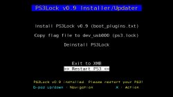 PS3Lock v0.9 Installer Updater_1.JPG