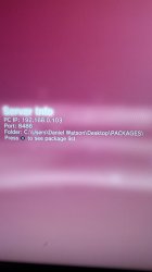 PS3 - PKG Linker 2.0 - Serve Packages to your PS3 (HAN/CFW)