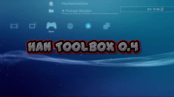 PS3 - HAN Toolbox - HAN Toolbox v0.4 - The Unoffical Xploit Companion