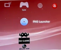 kiem vangst ontwikkeling PS3 - PKGLAUNCHER (webMAN MOD Addon) now supporting additional  RetroArch-libretro cores with new update | PSX-Place