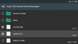 PSP - CMFileManager PSP | PSX-Place