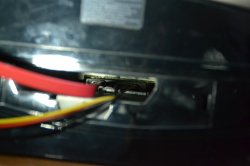 îndepărtați grăsimea hard drive ps3