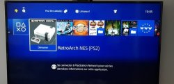 PS2] How To Install Retroarch! 