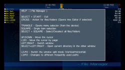 MultiMAN v04.80.00 by DeanK Released for PS3 4.80 Custom Firmware