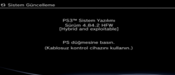 Boodschapper Fervent geweten PS3 - 4.87.1 PS3 HFW (Hybrid Firmware) - HFW is helpful for installing  PS3HEN on 4.84/4.85/4.86/4.87 FW | PSX-Place