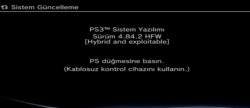 PSX-Place on X: @Joonie86 (Team Rebug / Ps3Xploit developer) is back in  the PS3 scene with a new updated release. The creator of HFW is back with a  4.90 HFW update. 4.90