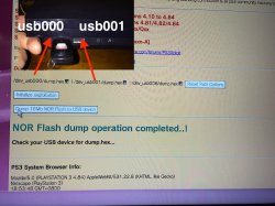 New Flash Writter came out for 4.90(requires HFW 4.90) and it's recognized  by the PS3Xploit team : r/ps3hacks