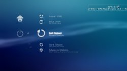 PS3 - Advanced Power Options (v1.10) Released: A XMB MOD for all CFW & HEN