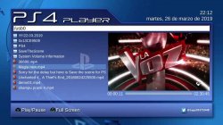 ps4 srt media player ps4 srt media player