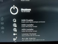 PS3HEN v3.2.2 (4.90 Support) - Official Release Thread (Homebrew Enabler  for the PS3)