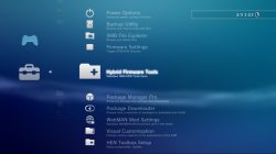 PS3 - HEN Toolbox v1.00