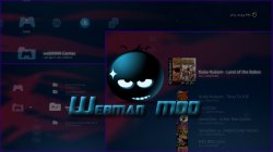 webMAN MOD v1.47.45 by aldostools - PS3 Brewology - PS3 PSP WII XBOX -  Homebrew News, Saved Games, Downloads, and More!