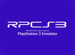 The PS3 emulator 'RPCS3' has a new development report out