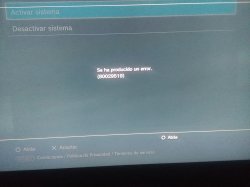 When I hit initialize exploitation it won't do anything. What could be  causing this? : r/ps3hacks