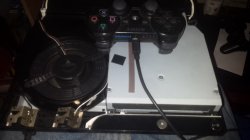 PS3 - (Research/Experimental) - NEC/TOKIN Capacitors