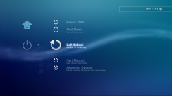 PS3 - Advanced Power Options (v1.10) Released: A XMB MOD for all CFW & HEN