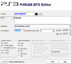 Manually convert (some) PS3 pkg+rap to iso [Windows]