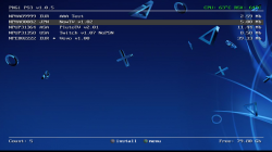 Ps3 Pkgi Ps3 V1 1 8 Released Psx Place