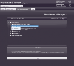 PS3 - 4.89 Jailbreaking - PS3 CFW (Custom Firmware Capable Models) Status +  Warnings