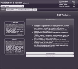 PSX-Place on X: Release: PS3 Advanced Tools    / X