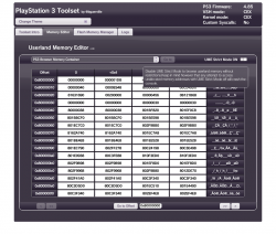 PSX-Place on X: No need for INCOMPLETE version's of the PS3 Toolset. The  CFW Flash Writer has been updated to 4.90 (Originally created by the  PS3Xploit Team & updated by lmn7).