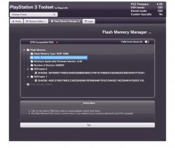 PSX-Place on X: BRICK WARNING - A reminder PlayStation 3 Toolset MOD for  4.82-4.89 by P**x Team is a FRAUD    / X