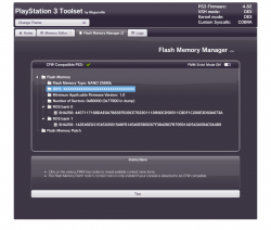 PSX-Place on X: No need for INCOMPLETE version's of the PS3 Toolset. The  CFW Flash Writer has been updated to 4.90 (Originally created by the  PS3Xploit Team & updated by lmn7).