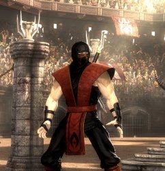 mortal kombat 9 pc mods klassic skin