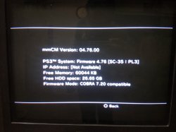 PS3 - Do i need E3 flasher again while updating cfw to latest version