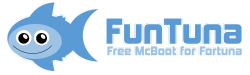 PS2 - FunTuna (Free McBoot for Fortuna)