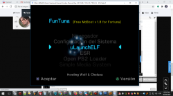 PS2 - FunTuna - Free McBoot for Fortuna