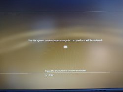psp iso files say corrupted