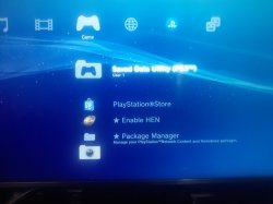 Ps3 cannot go to games menu after clicking multiman