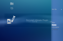 PS3 - Advanced Power Options (v1.10) Released: A XMB MOD for all CFW & HEN