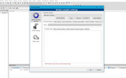 codeblocks compiler not starting