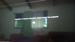 PS3HEN - MultiMAN Installation Error