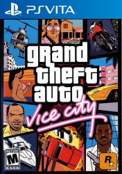 Grand Theft Auto: Liberty City Stories chega ao PS Vita