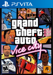 Ps Vita Ps Tv Revc Vita Gta Vice City Port For Ps Vita Pstv By Theflow0 Rinnegatamante Released Psx Place