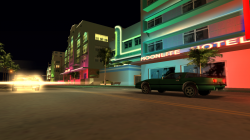 Grand Theft Auto Vice City ported to the PSVita - Port based on reVC thanks  to work by Rinnegatamante and TheFlow 