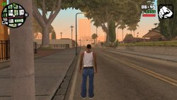 PSVita: Grand Theft Auto San Andreas port released - Based on Android port  and brought by TheFlow, Rinnegatamante and aap 