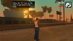 PSVita: Grand Theft Auto San Andreas port seeing significant progress -  latest builds are free of graphical glitches and performance is getting  better! 