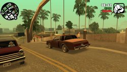 Grand Theft Auto: San Andreas' PS Vita port released