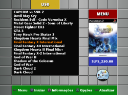 PS2 - [OPL Theme] PSOne BIOS