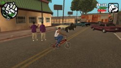 PSVita: Grand Theft Auto San Andreas port seeing significant progress -  latest builds are free of graphical glitches and performance is getting  better! 