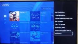 PS4 - modded PS4 : how delete uninstall | PSX-Place