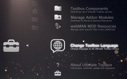 Rebug Toolbox and Hen Toolbox suitable for CFW 4.87
