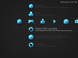 PS2 - PS2 XMB Launcher (PoC)