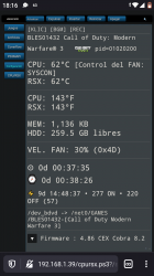 PS3 - Fault finding YLOD with the SYSCON - First steps and PS3 - Fault finding YLOD with the SYSCON - First steps and