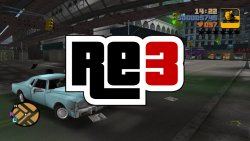 Release: re-3 Vita 1.4 (GTA III port). Gamebreaking bugs free! 