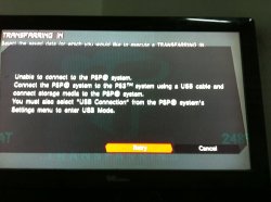 PSP transfering PSP saves to PS3 | PSX-Place